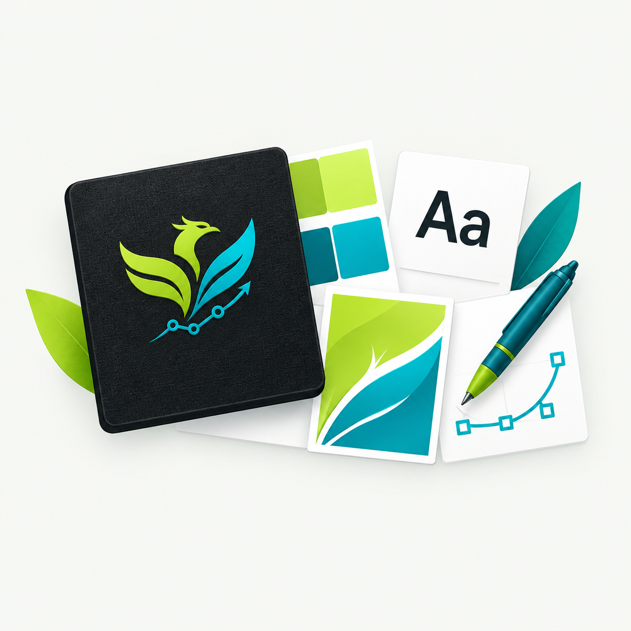 Creative & design illustration