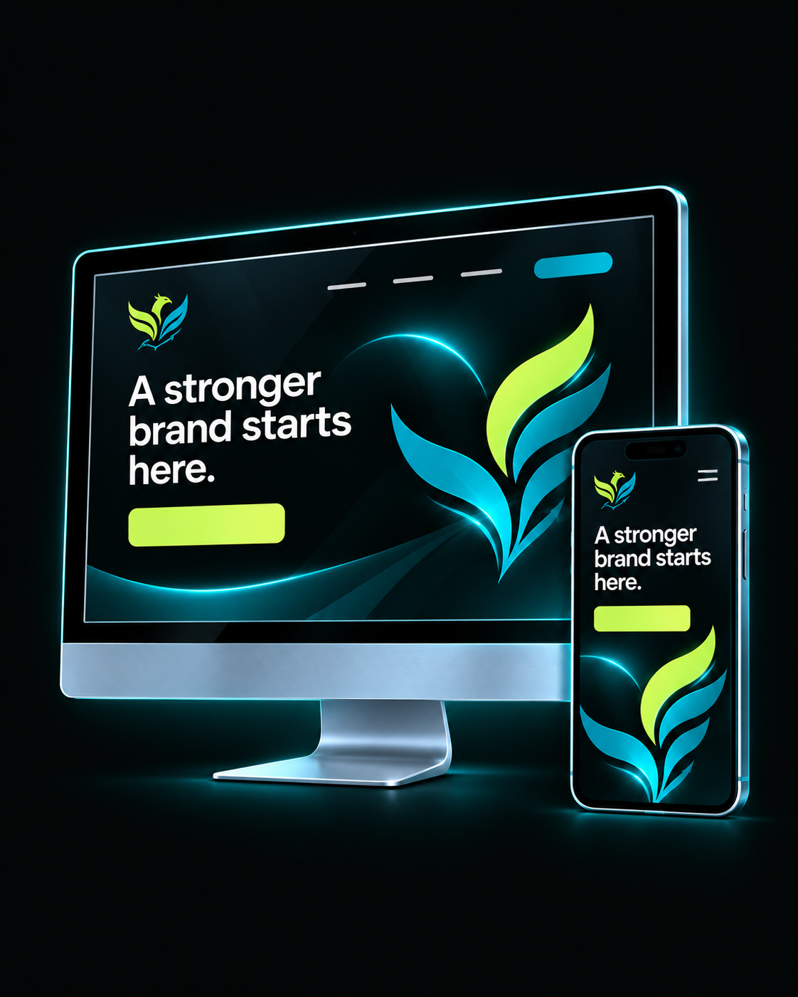 Phoenix web experience design