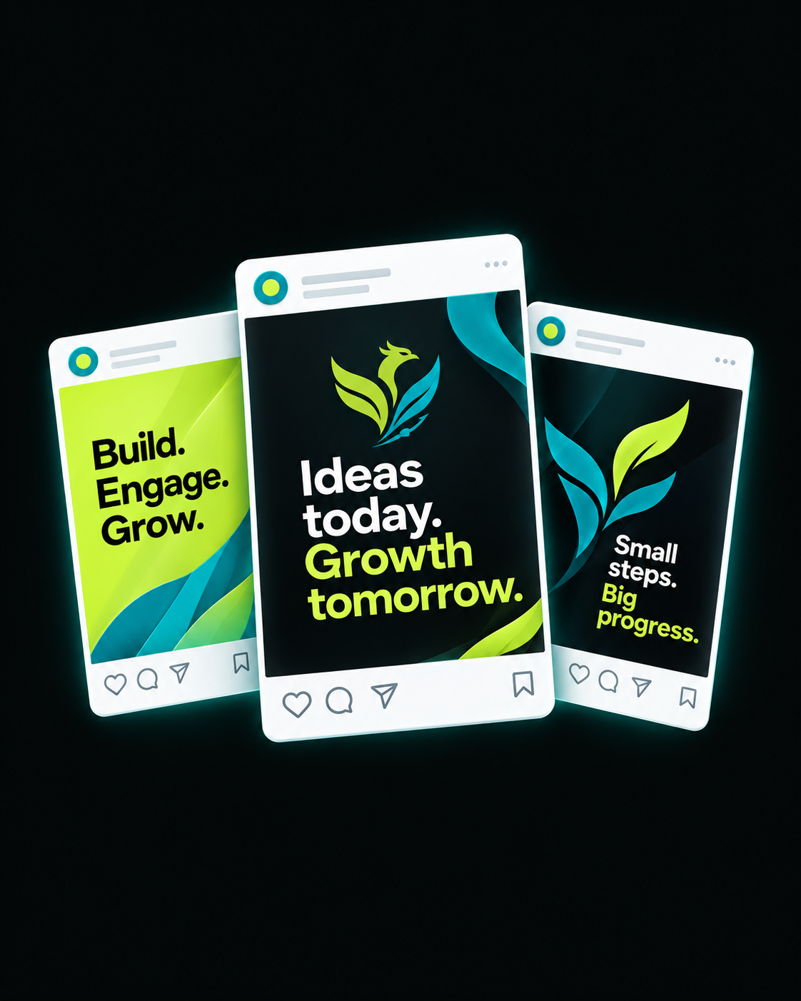 Phoenix social campaign design